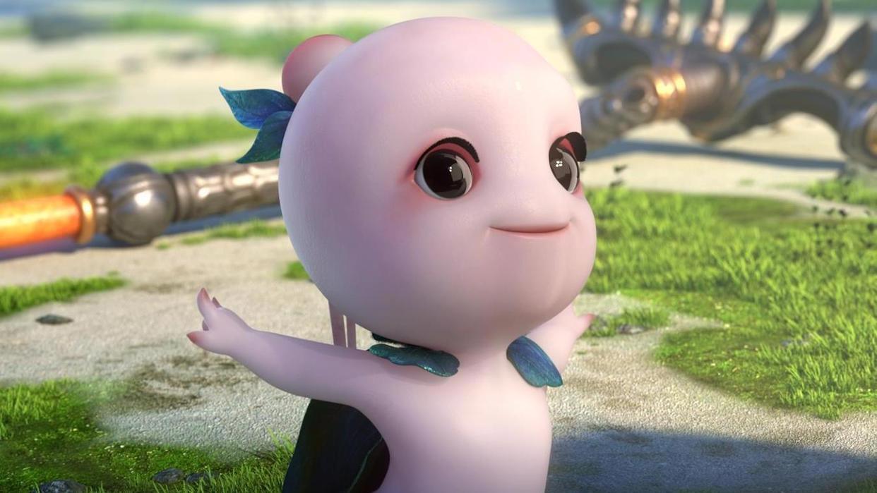 “丑”出新高度的再世妖王，为何没能再创“魔童哪吒”的辉煌？