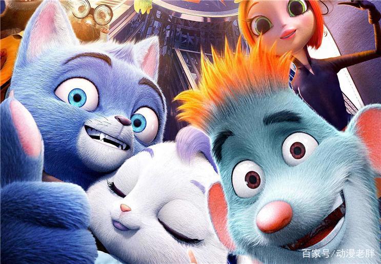 你应该和宝宝一起，看这部中国制造的，动漫版的动物园