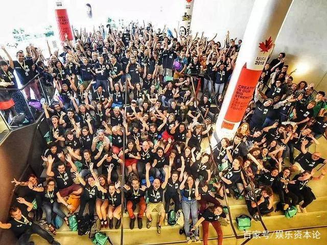 法国昂西，70家中国动画公司在淘金