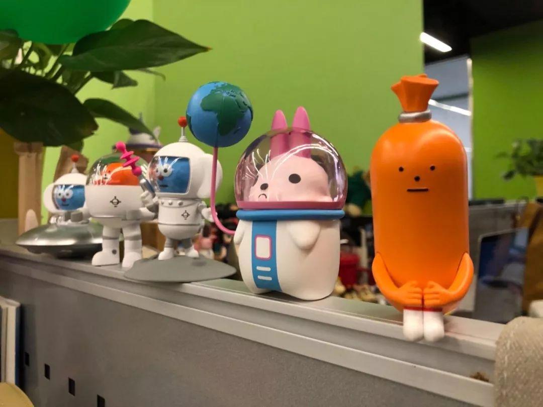 现代人的社交工具——盲盒