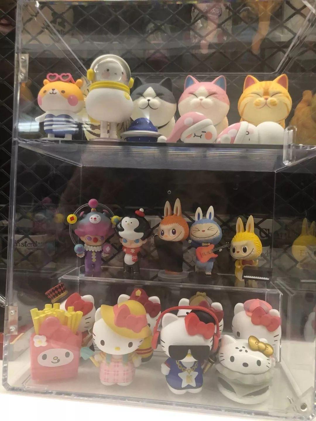 现代人的社交工具——盲盒