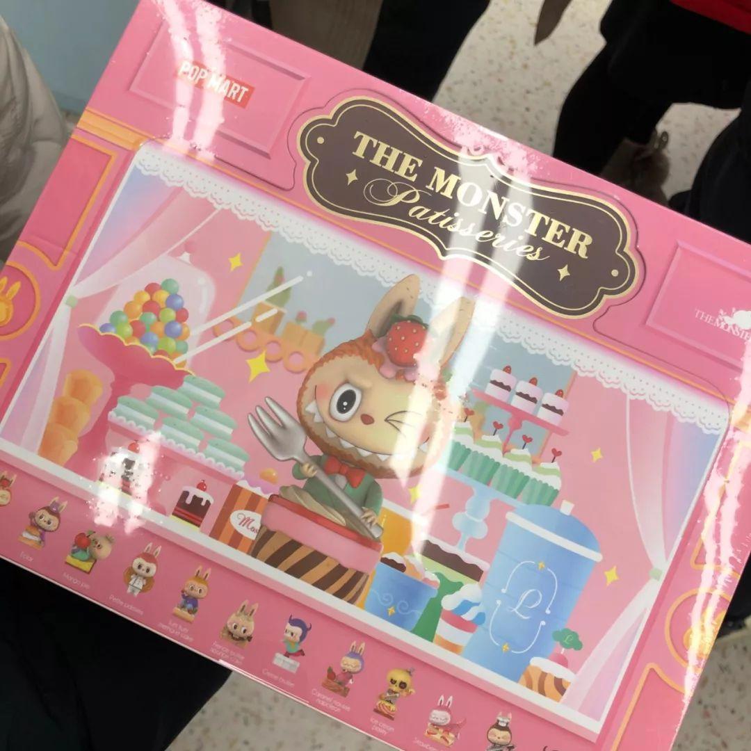 现代人的社交工具——盲盒