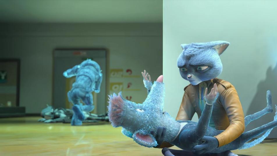 动物特工局：张大威被降职是否有毛病？