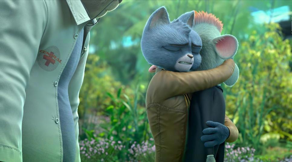 动物特工局：张大威被降职是否有毛病？