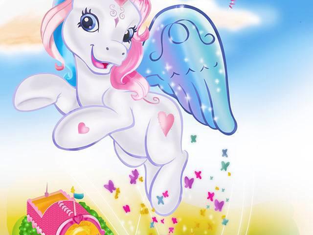 动漫向：彩虹色的友谊魔法——善良可爱的《小马宝莉》