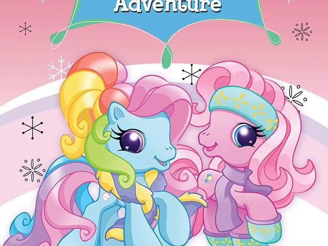 动漫向：彩虹色的友谊魔法——善良可爱的《小马宝莉》