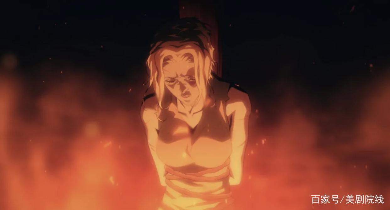 一口气看完全集，这部重口味动漫又爽又燃