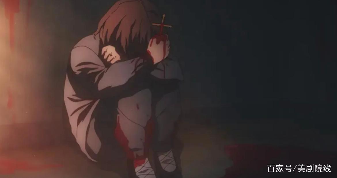 一口气看完全集，这部重口味动漫又爽又燃