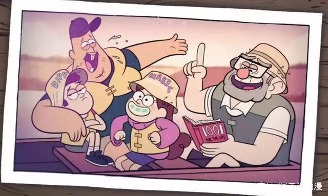 豆瓣9.7，这部脑洞大开的美漫能碾压99%的日漫