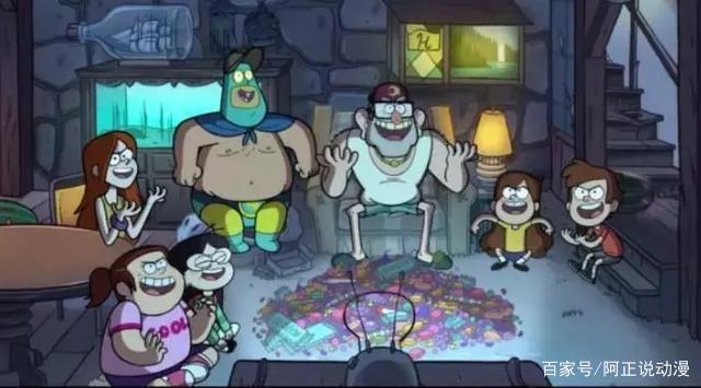 豆瓣9.7，这部脑洞大开的美漫能碾压99%的日漫