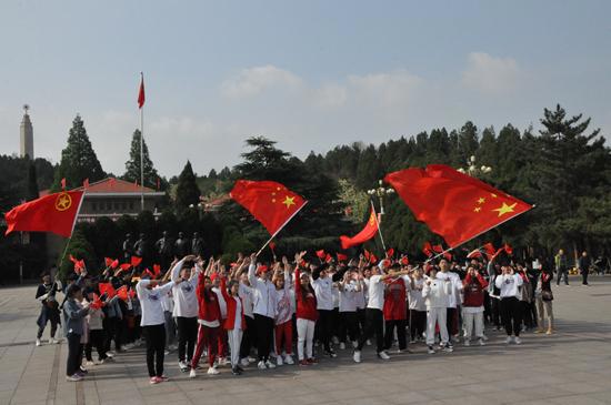 河北：新时代“赶考”路，共青团交合格卷