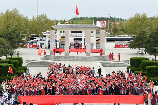 河北：新时代“赶考”路，共青团交合格卷