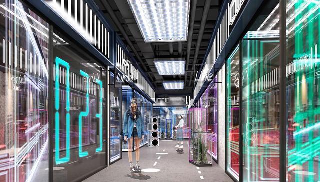 30年的五道口服装市场挥手告别，再见是为了更好的相见