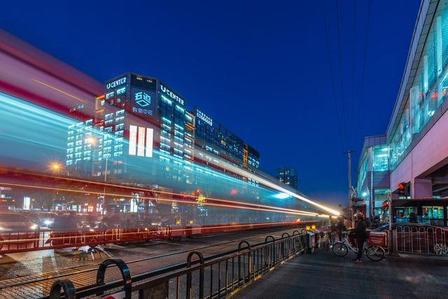 30年的五道口服装市场挥手告别，再见是为了更好的相见