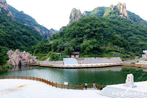 速看！河北省石家庄市原来有这么多美哭了的著名旅游景点