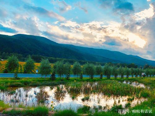速看！河北省石家庄市原来有这么多美哭了的著名旅游景点