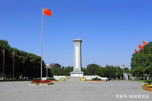 速看！河北省石家庄市原来有这么多美哭了的著名旅游景点