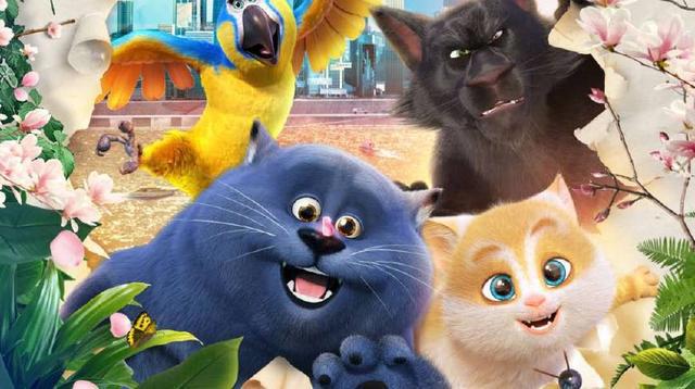 和妈妈一起看这五部动画，才是这个母亲节的正确打开方式！