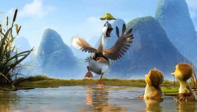 妈妈咪鸭，我的童年我的梦，这部动漫带你回味童年！