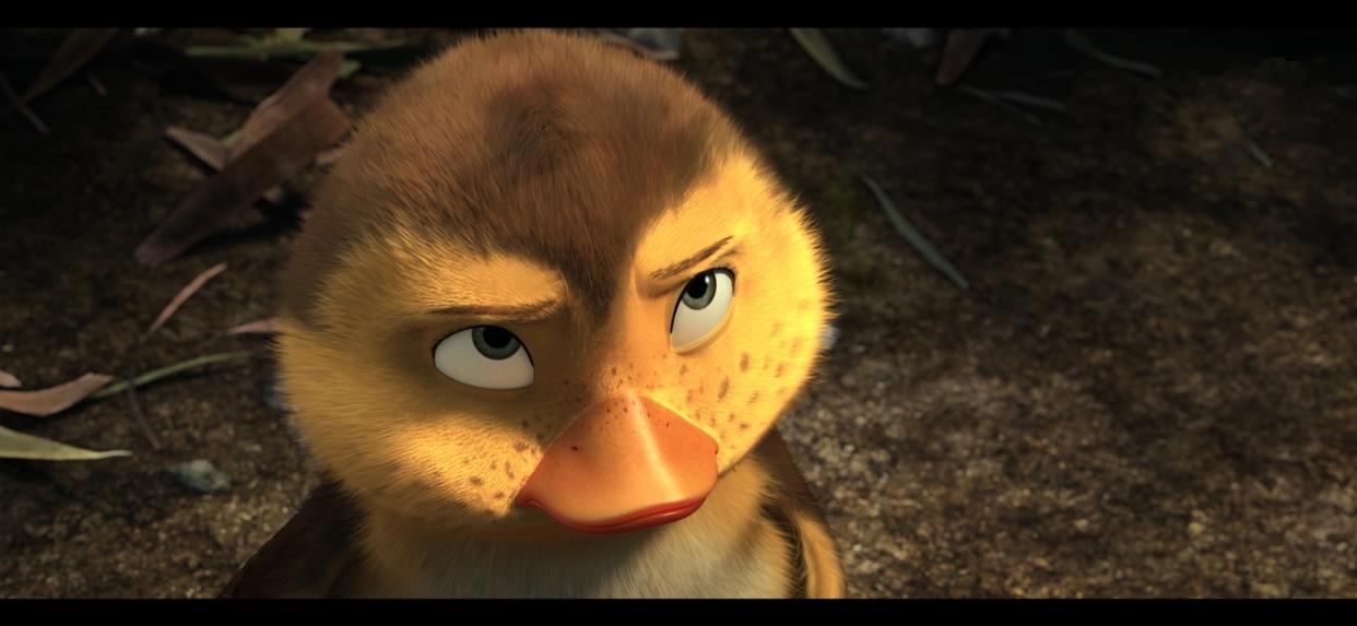 妈妈咪鸭：小鸭子历险记