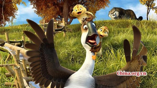 电影推荐：《妈妈咪鸭》剧情简介、影片评价……