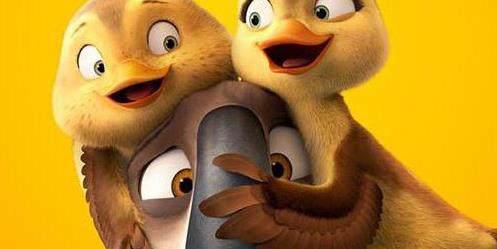 电影推荐：《妈妈咪鸭》剧情简介、影片评价……