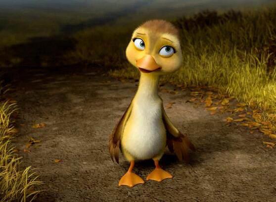 电影推荐：《妈妈咪鸭》剧情简介、影片评价……