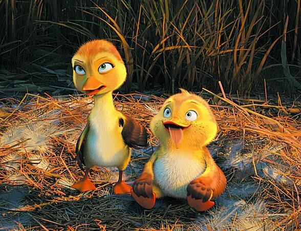 《妈妈咪鸭》：鸭子奶爸告诉你，带着别人的孩子怎么寻找爱情