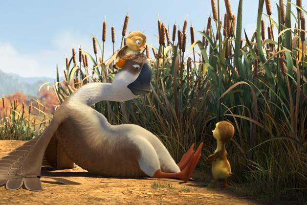 《妈妈咪鸭》：鸭子奶爸告诉你，带着别人的孩子怎么寻找爱情