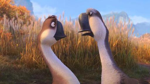 《妈妈咪鸭》：鸭子奶爸告诉你，带着别人的孩子怎么寻找爱情