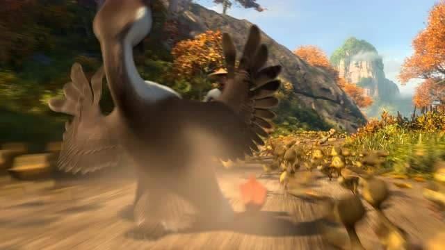 一个你，一个我，妈妈咪鸭教会我们一起努力铸造未来！