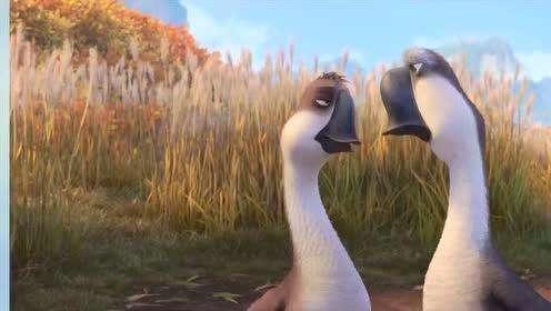 一个你，一个我，妈妈咪鸭教会我们一起努力铸造未来！