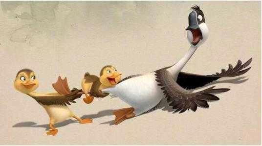 《妈妈咪鸭》妈妈咪呀，妈妈咪鸭