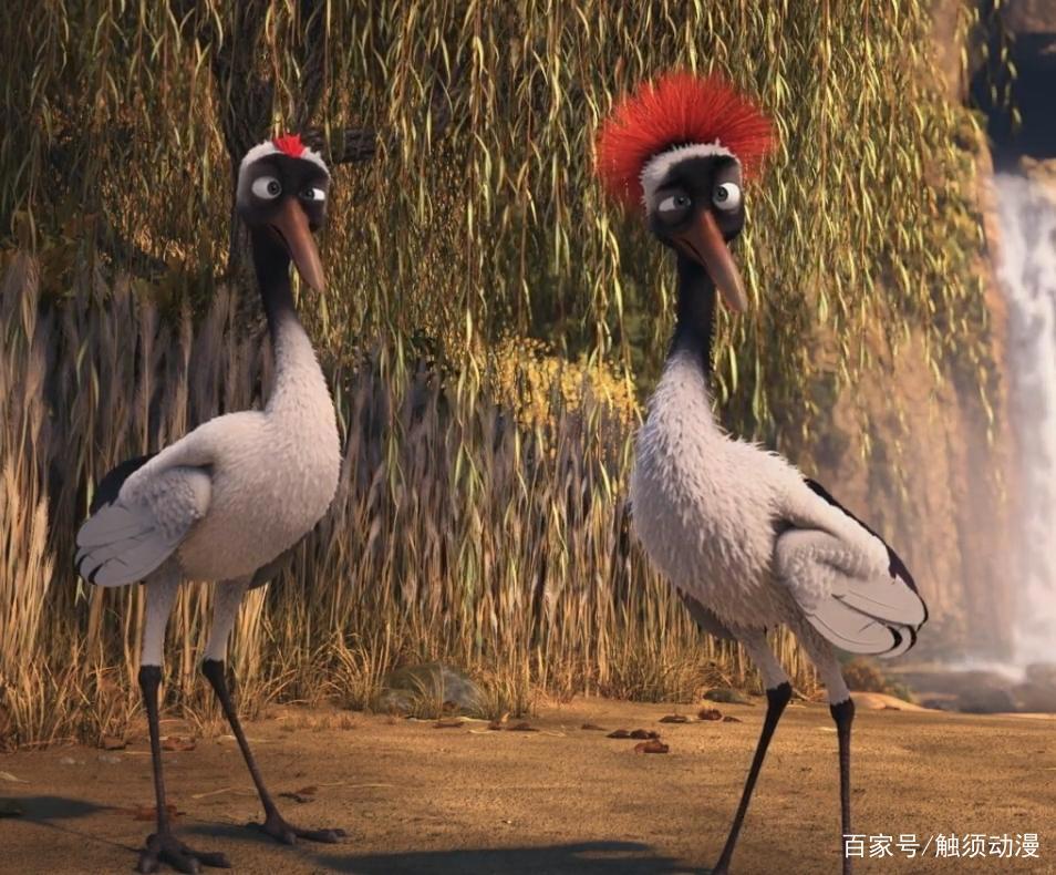 在这大雁南归时节，点评一部关于大雁的国产动画电影《妈妈咪鸭》