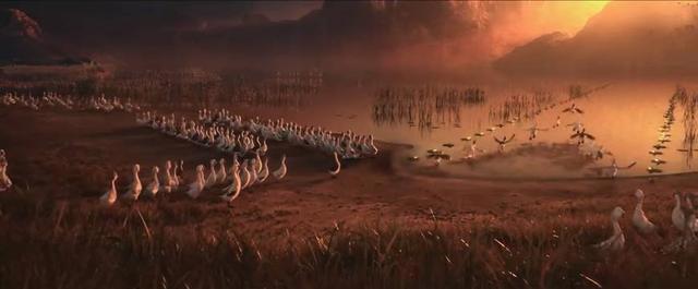 《妈妈咪鸭》国漫电影六大看点突出，3000万票房扑街原因就这一点