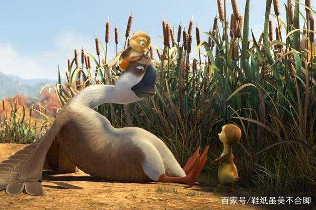 妈妈咪鸭，我的最爱我的童年，一部优秀的动漫作品！