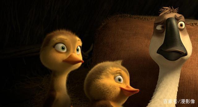 电影《妈妈咪鸭》聚焦“家长”的成长，国产动漫电影曾经领先日本