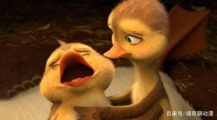 妈妈咪鸭，一群小动物，一起构成了这一部美妙的动漫！