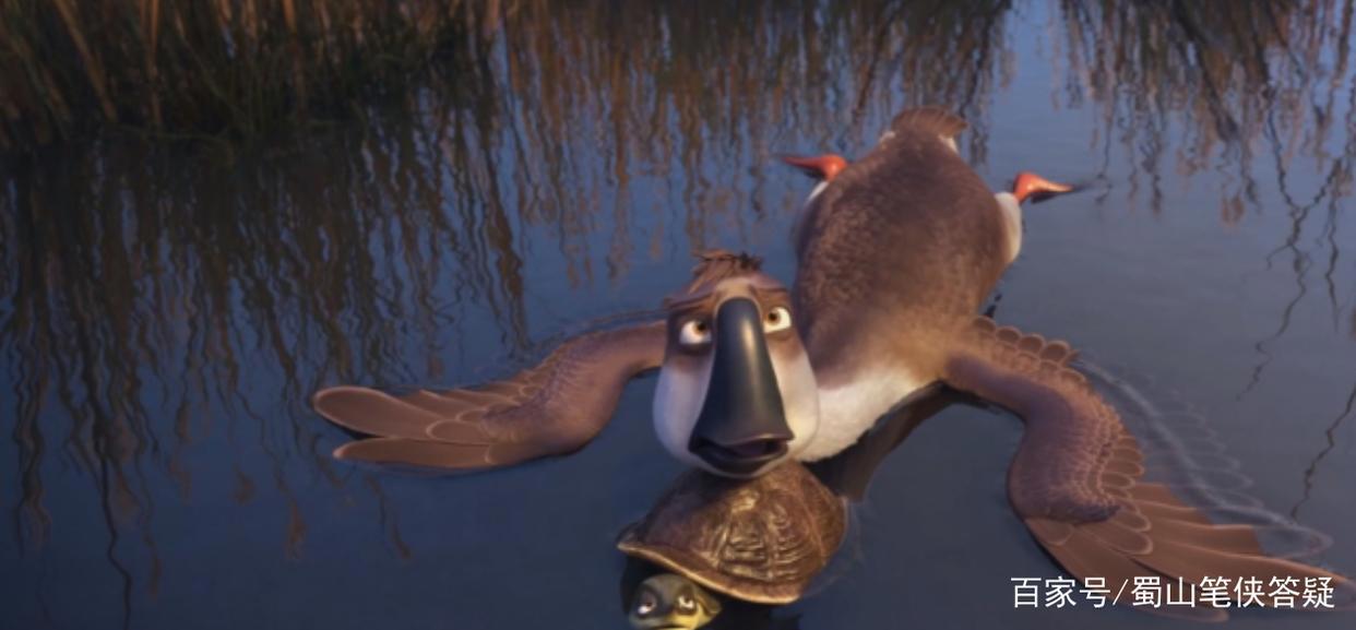 从动漫《妈妈咪鸭》，让我看到了一家人的力量