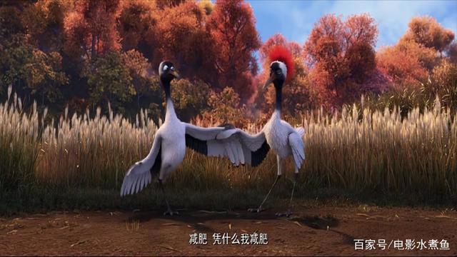 《妈妈咪鸭》：一部给大人看的动漫，养儿只为防老？看完我沉默了