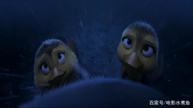 《妈妈咪鸭》：一部给大人看的动漫，养儿只为防老？看完我沉默了