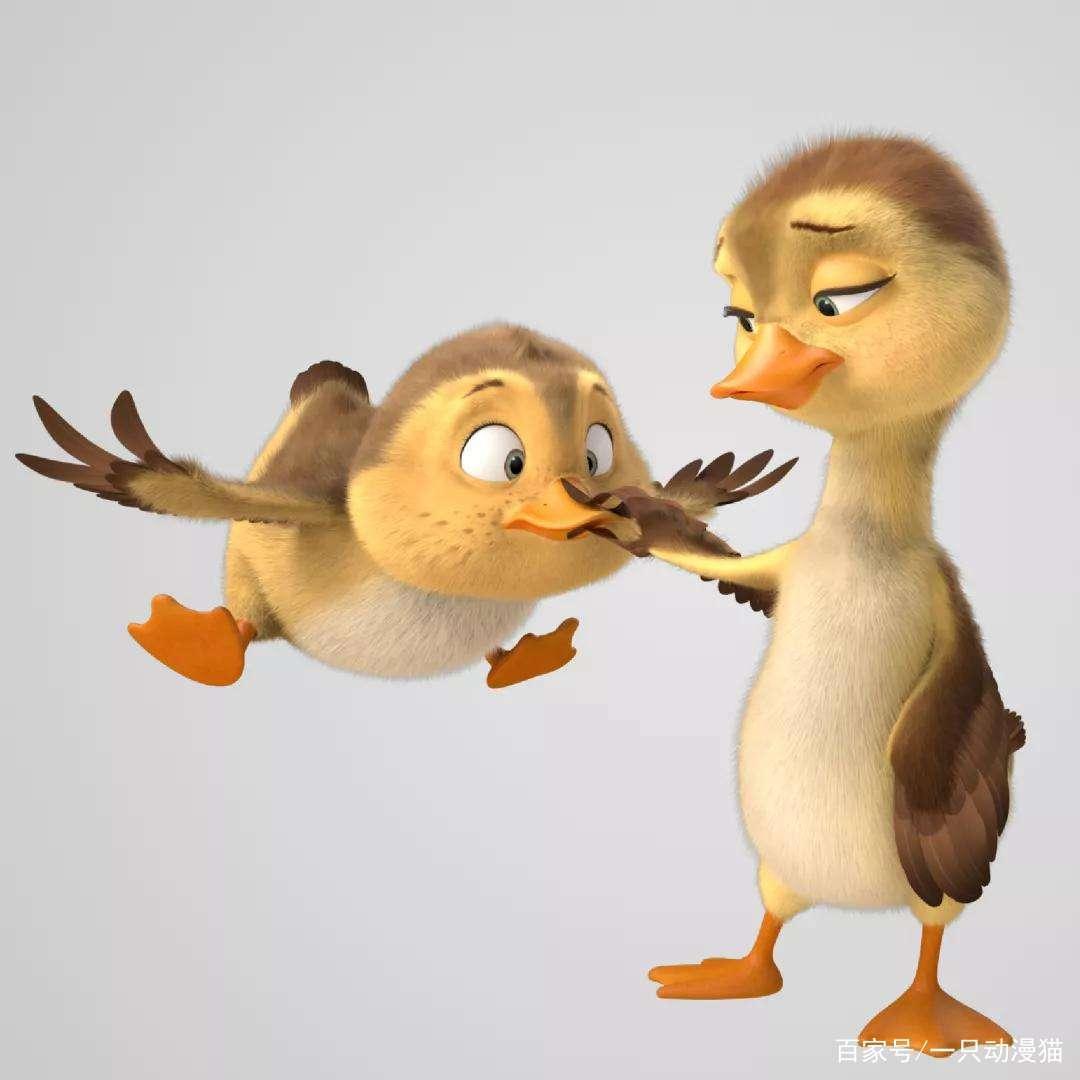 《妈妈咪鸭》：一部成年人更应该看的、给孩子的国漫