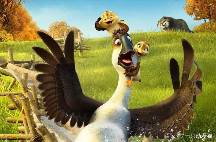 《妈妈咪鸭》：一部成年人更应该看的、给孩子的国漫