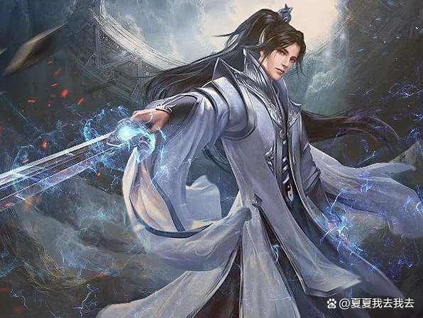 武侠小说粉必追文：《武映三千道》登顶小说榜第一，高分强推！