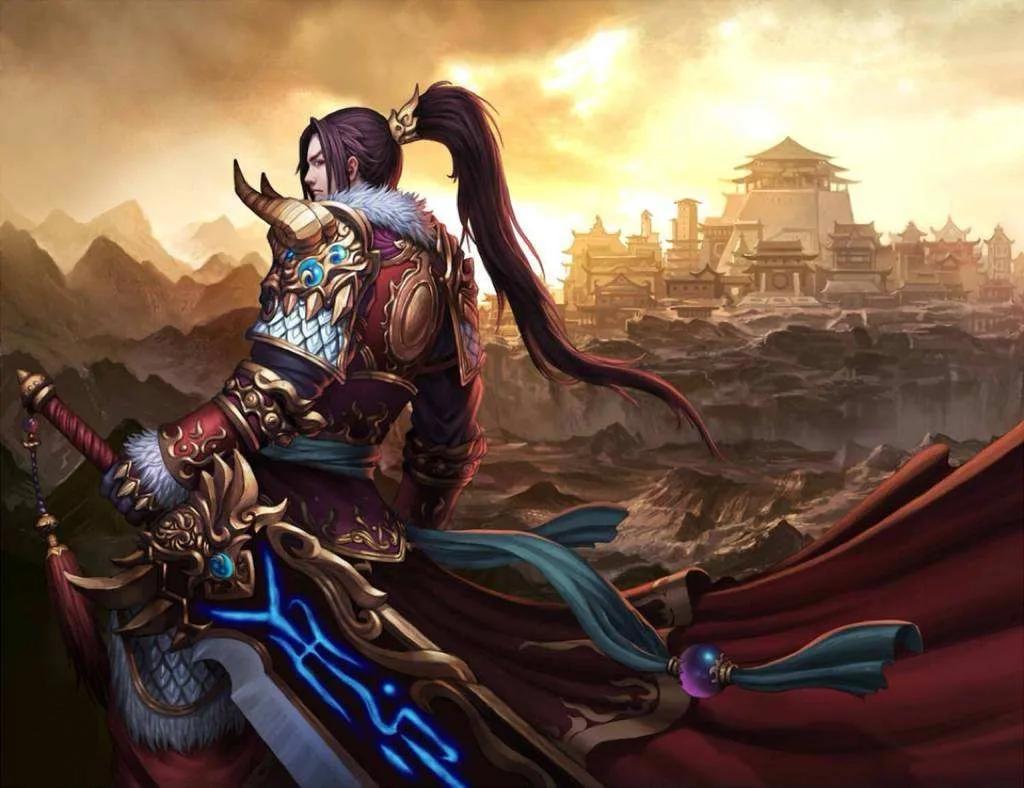 热血玄幻《武映三千道》评分9.5，许无舟开启了他放荡不羁的人生