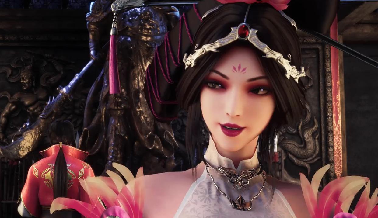 这部国产动漫里的坏女人确实好看