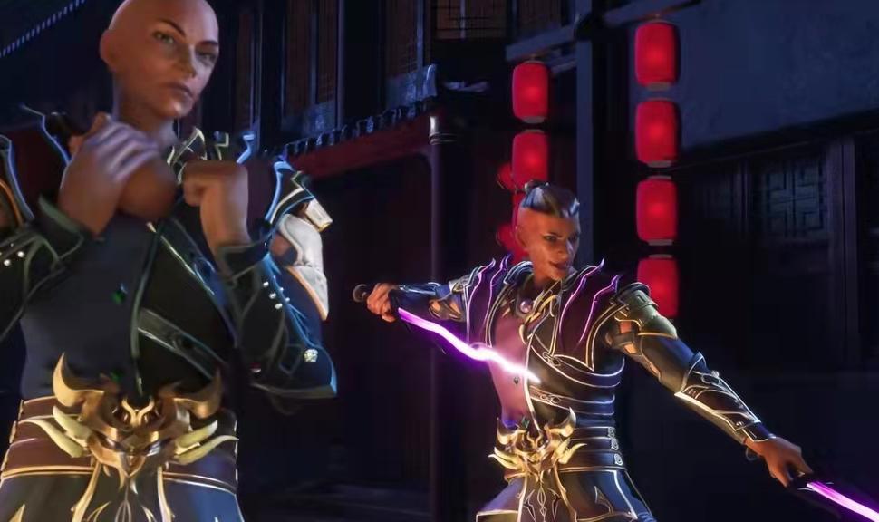 官方玩梗要加钱，塑料兄弟真会玩，又一美女现身，上来就勾引男主