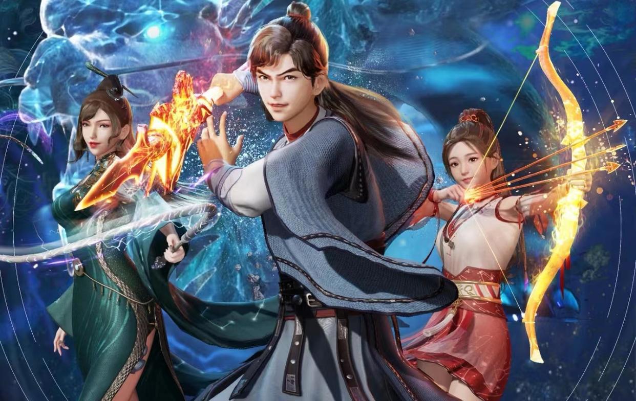 5月定档消息来了，国漫圈已入第二段模式，却是一个危险信号