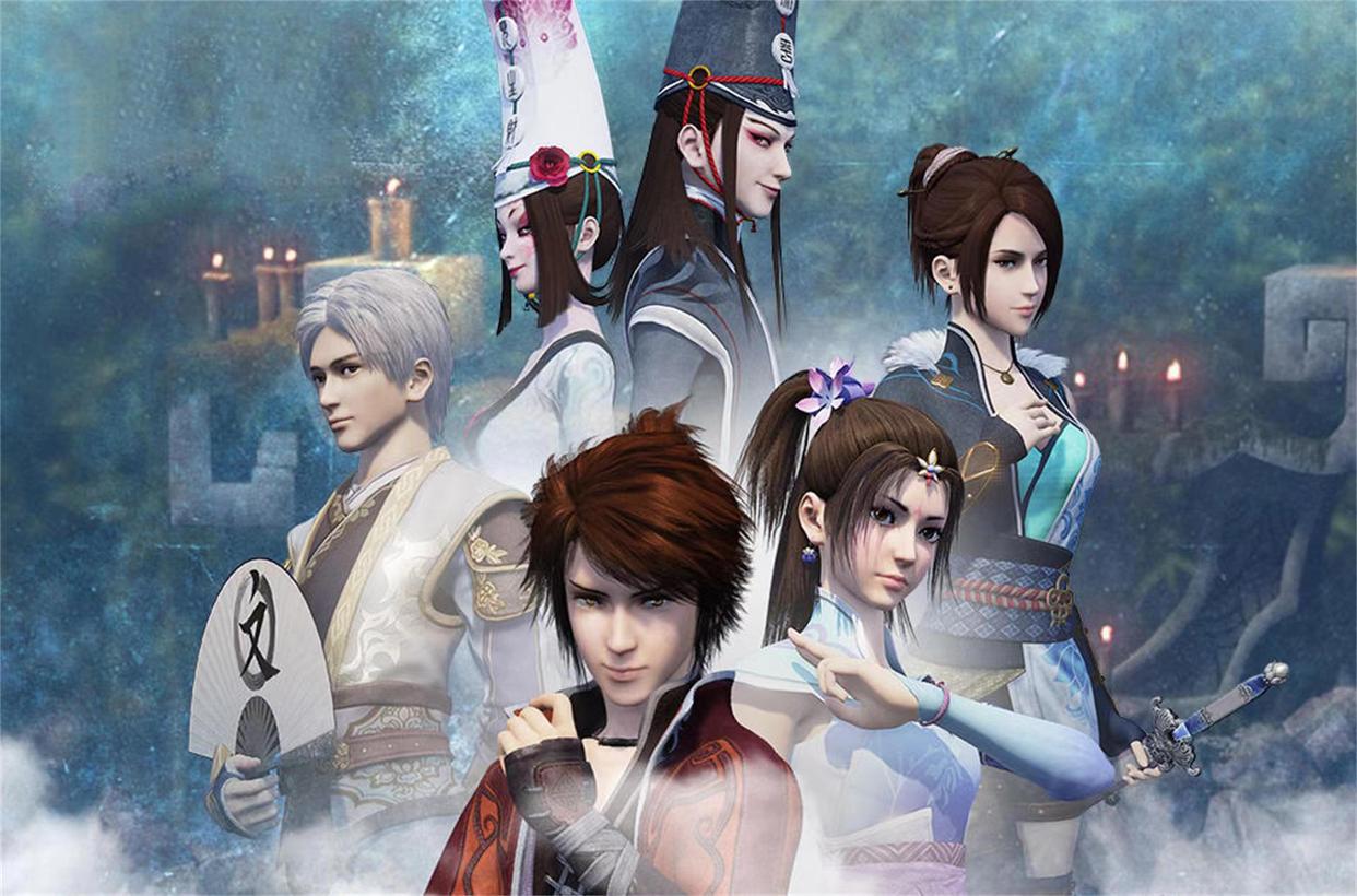 5月定档消息来了，国漫圈已入第二段模式，却是一个危险信号