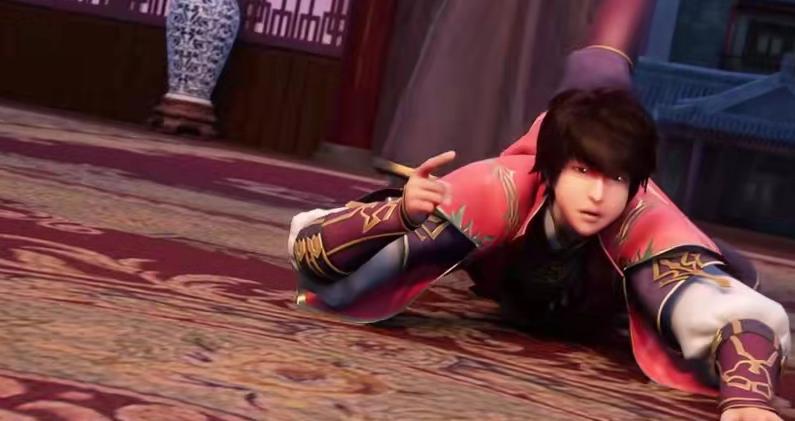 又一国漫定档，主打搞笑赘婿和逆袭，但是网友却都不买账